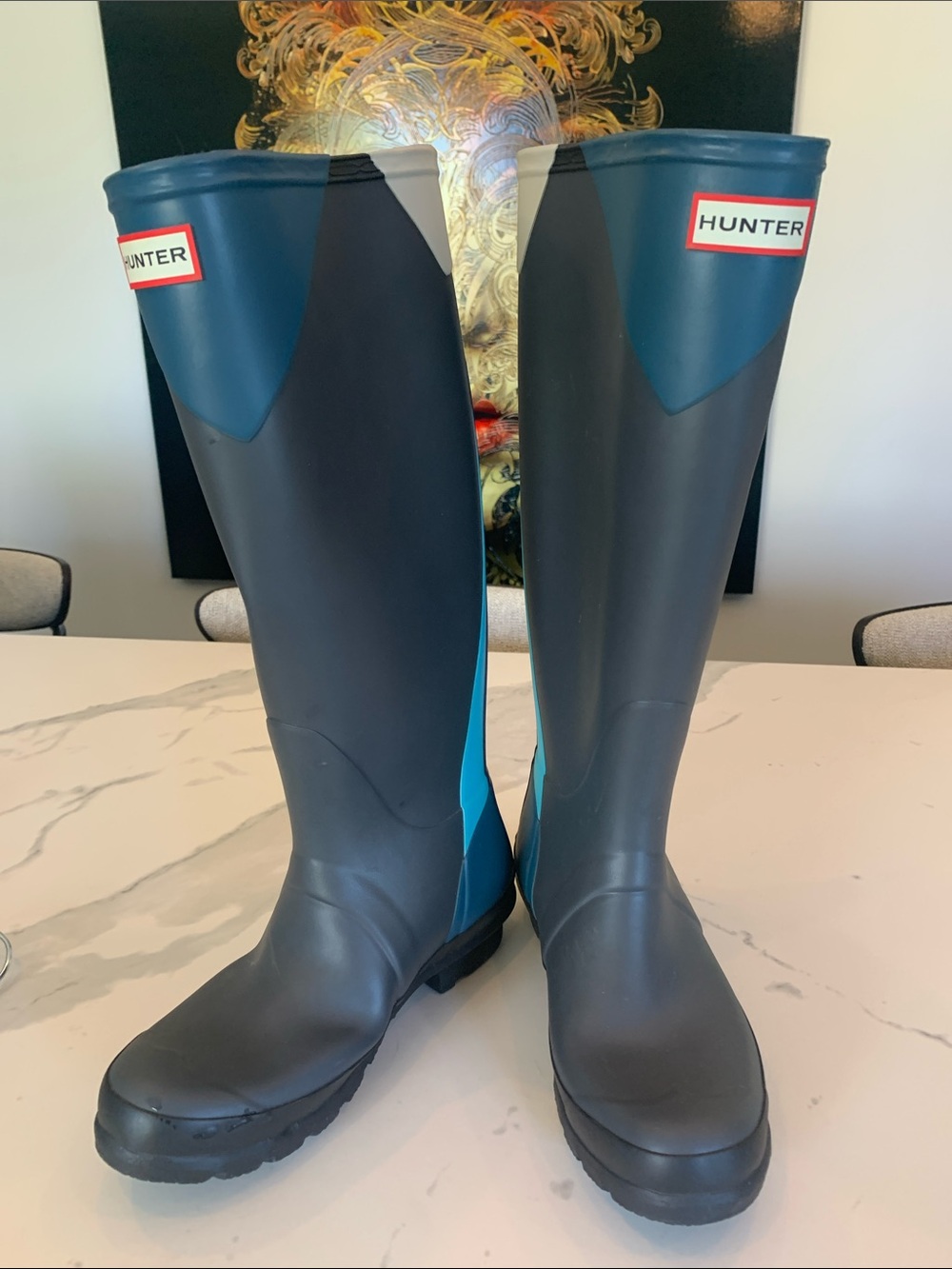 Hunter rain boots size 37 EU / 6.5